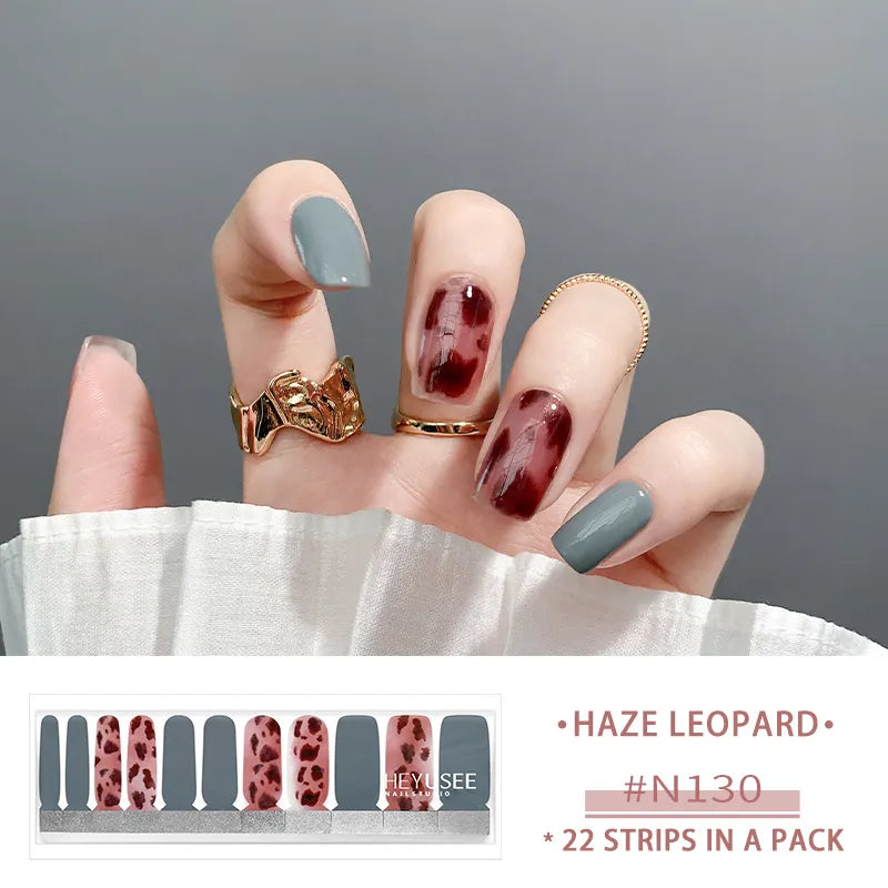 N130 HAZE LEOPARD