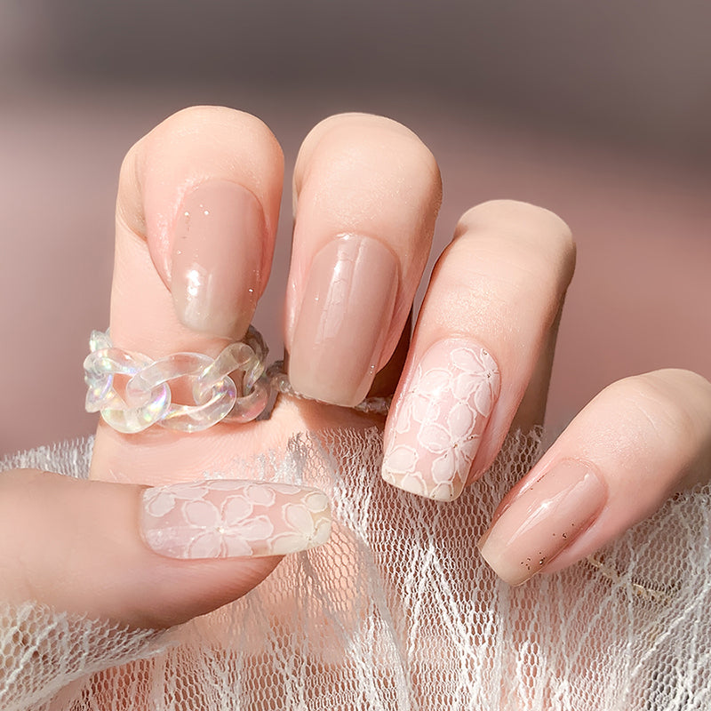 N220 Cream Florets