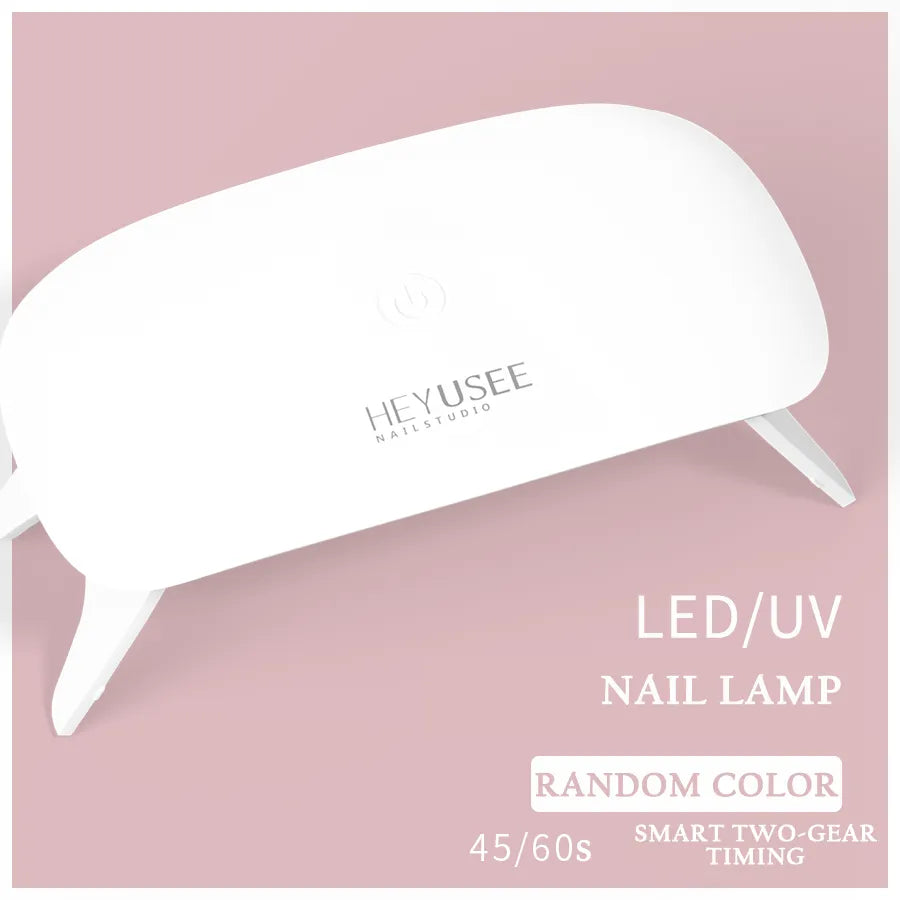 LED/UV Nail Lamp