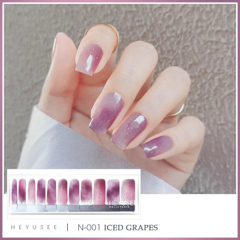 N001 Iced Grapes