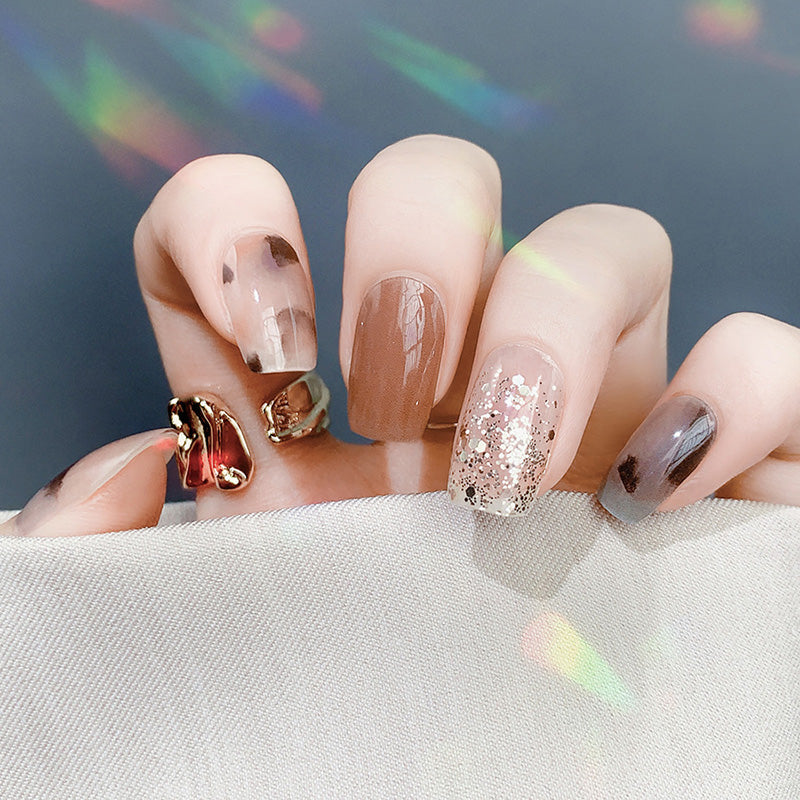 UC03 Milk Tea Tortoiseshell / UC20 Milk Tea Brown / UC23 Uranus