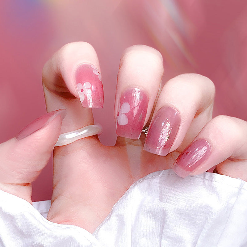 UC13 Flower Brook / UC15 Peach Pink
