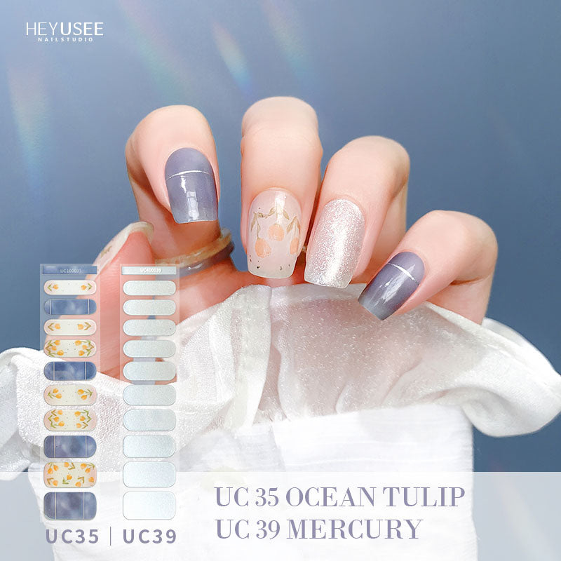 UC35 Ocean Tulip / UC39 Mercury
