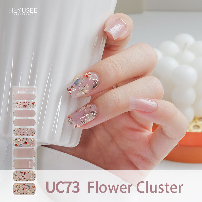 UC73 Flower Cluster