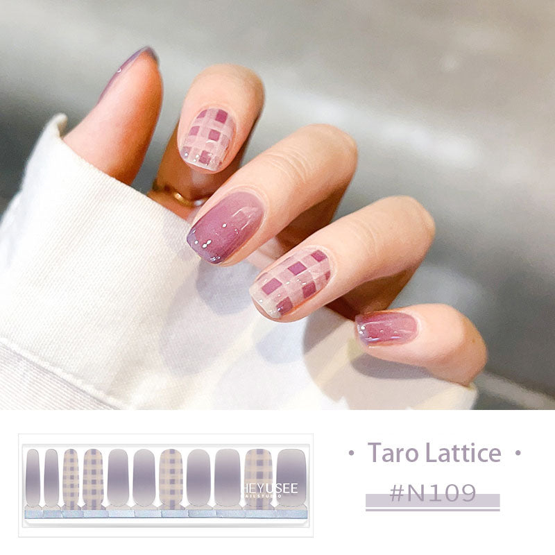 N109 Taro Lattice