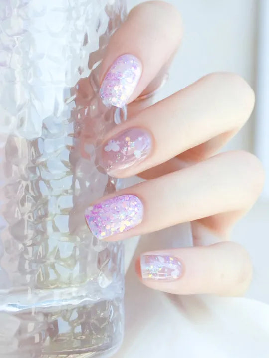N076 Purple Poker