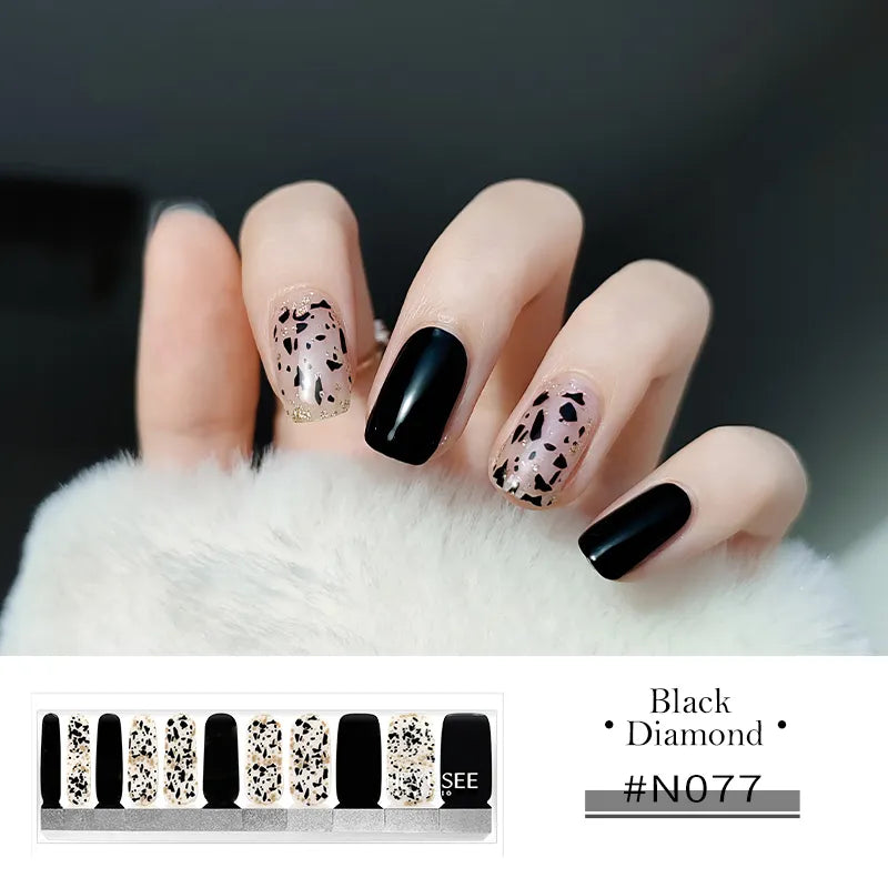 N077 Black Diamond