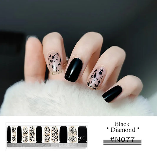 N077 Black Diamond