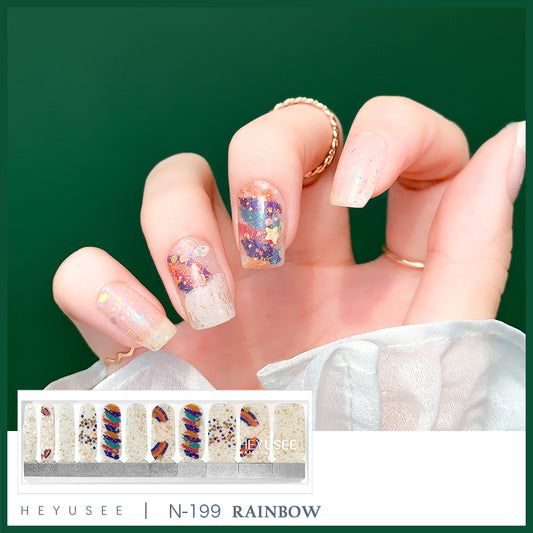 N199 Rainbow
