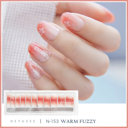 N153 Warm Fuzzy