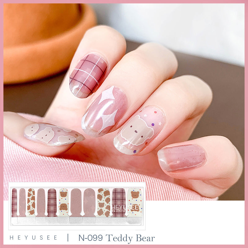 N099 Teddy Bear