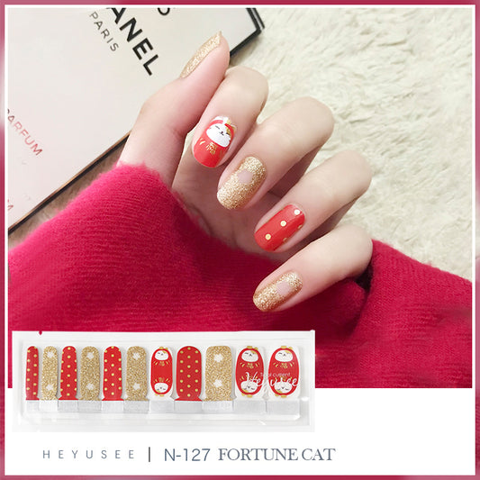 N127 Fortune Cat