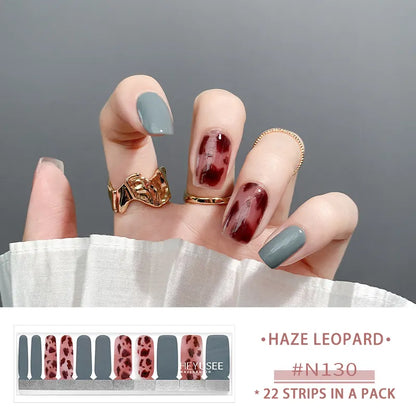 N130 HAZE LEOPARD