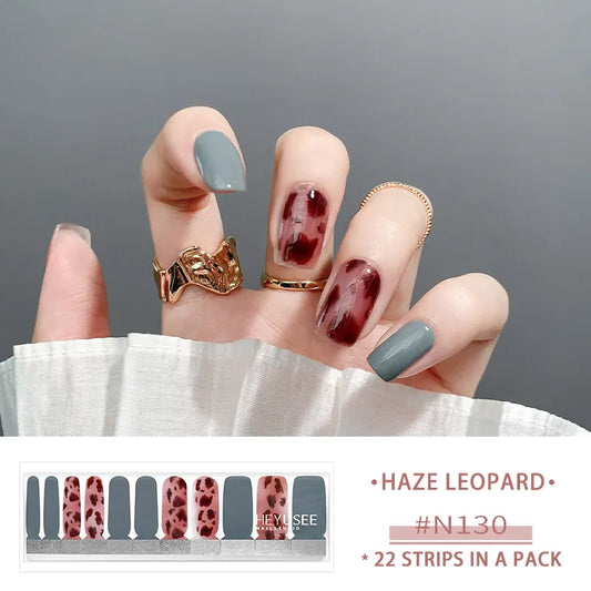 N130 HAZE LEOPARD