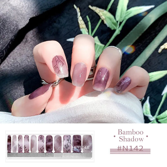 N142 Bamboo Shadow