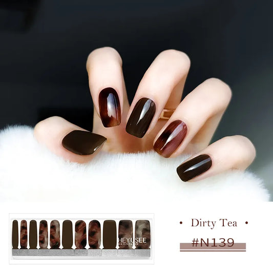 N139 Dirty Tea