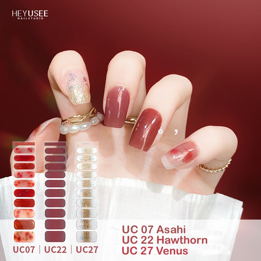 UC07 Asahi / UC22 Hawthorn / UC27 Venus