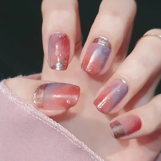 N094 Rosy Clouds