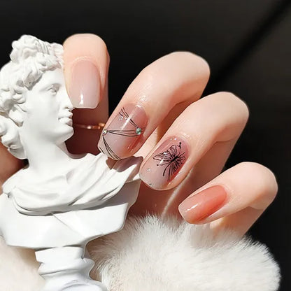 N079 Butterfly Whisper