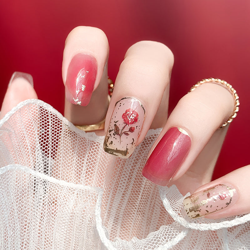 N221 Water Rose