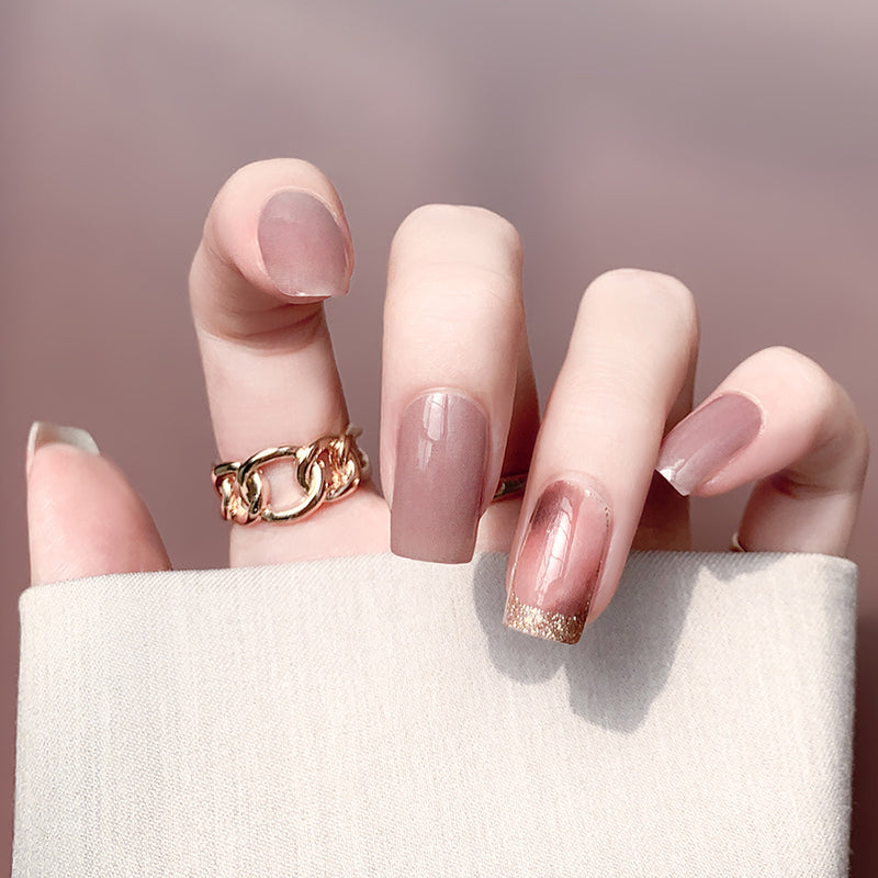 N222 Creamy Amber