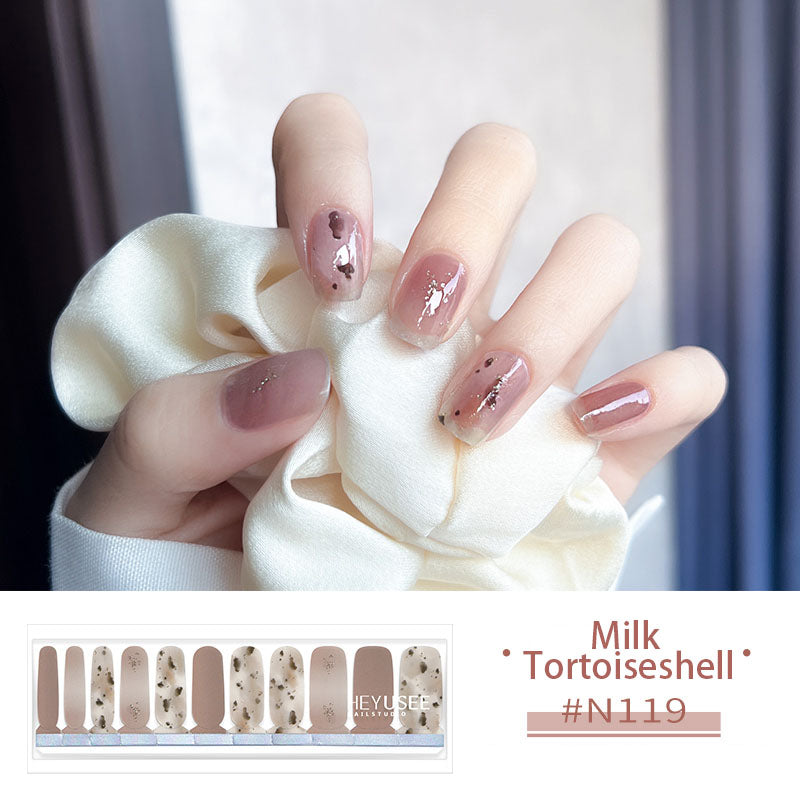 N119 Milk Tortoiseshell