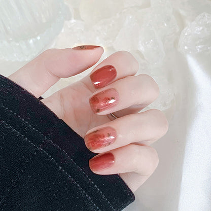 N096 Ice Camellia