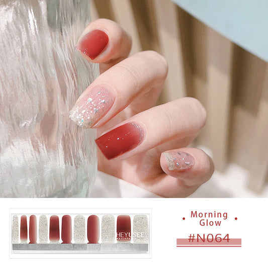 N064 Morning Glow
