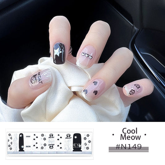N149 Cool Meow