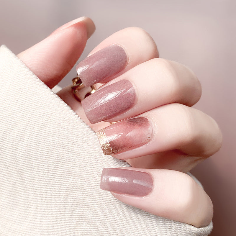 N222 Creamy Amber