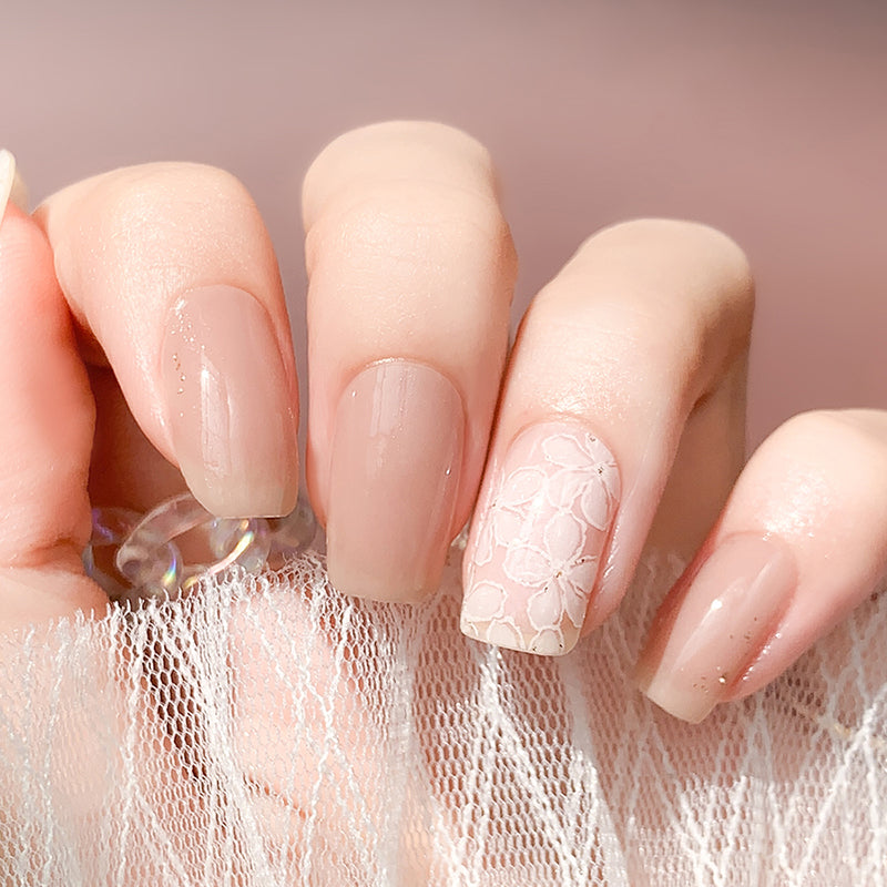 N220 Cream Florets