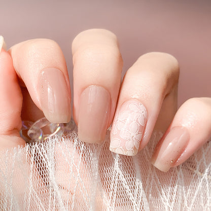 N220 Cream Florets