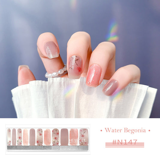 N147 Water Begonia