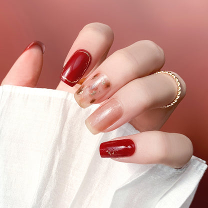 N223 Cherry Leopard