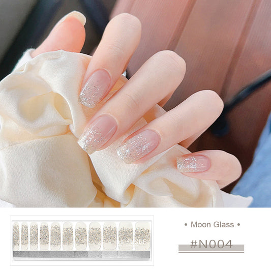 N004 Moon Glass