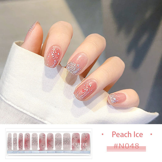 N048 Peach Ice