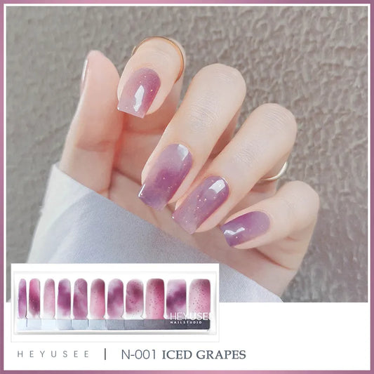 N001 Iced Grapes