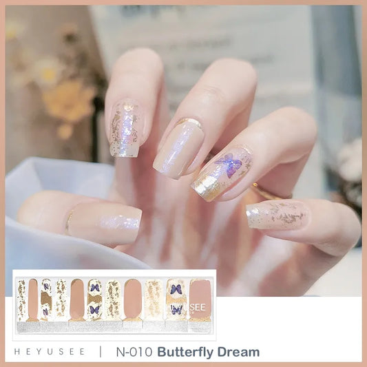 N010 Butterfly Dream