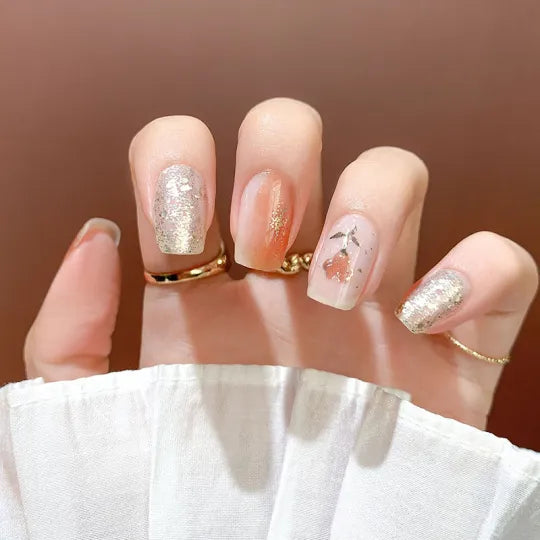 N040 Golden Camellia