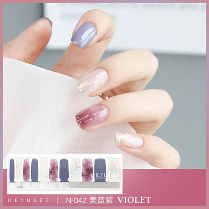 N042 Violet