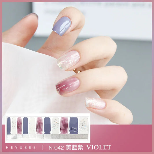 N042 Violet