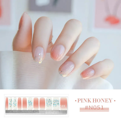 N051 Pink Honey
