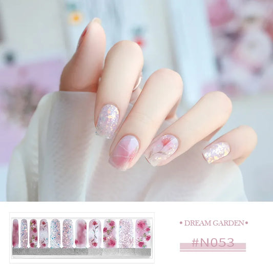 N053 Dream Garden