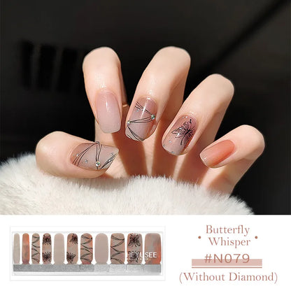 N079 Butterfly Whisper