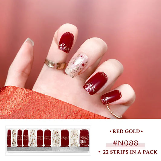 N088 Red Gold