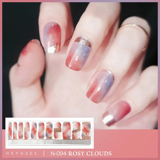 N094 Rosy Clouds