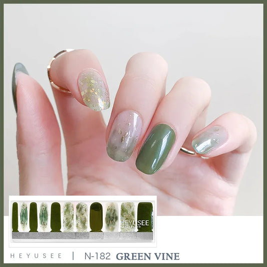 N182 Green Vine