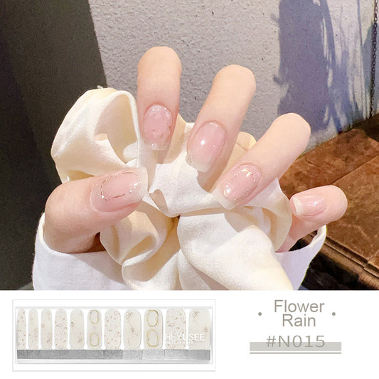 N015 Flower Rain