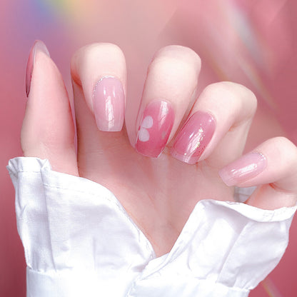 UC13 Flower Brook / UC15 Peach Pink