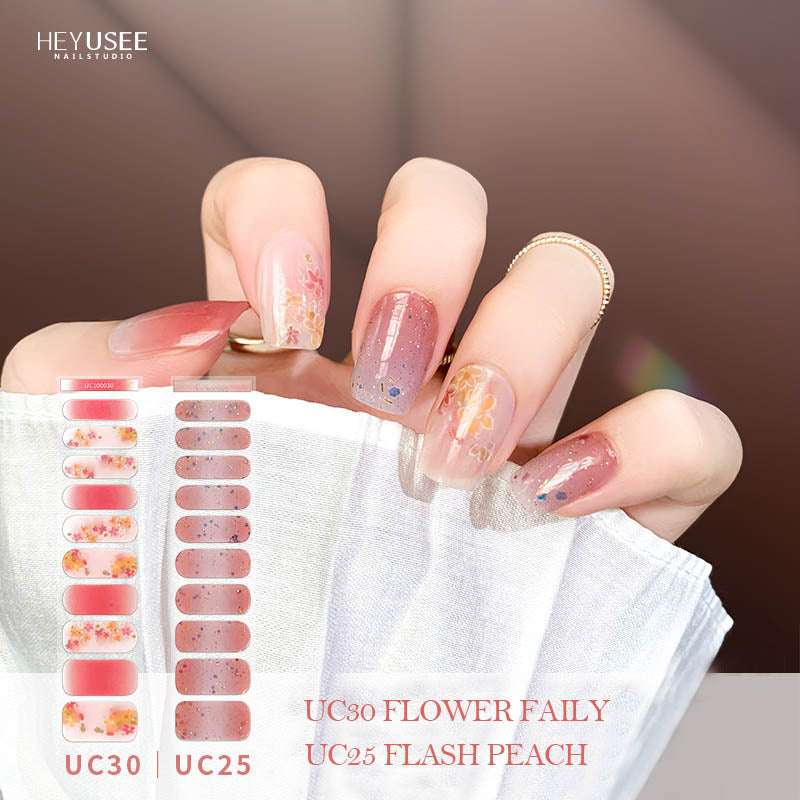 UC30 Flower Fairy / UC25 Flash Peach
